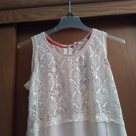 *Final Sell Price* Jolt Tank Top - Picture 3 of 6